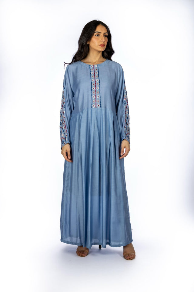 BT6352 - LB JALABIAH - THE DRESSING ROOM - MIRA Y MANO