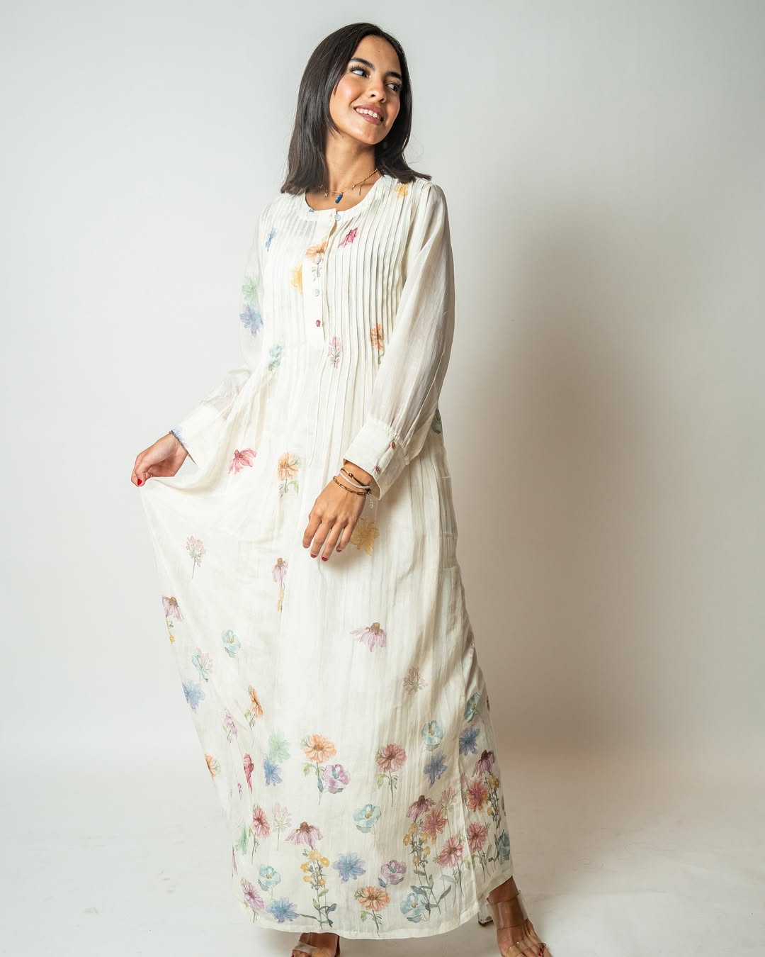 BT6504 - W DRESS - THE DRESSING ROOM - MIRA Y MANO