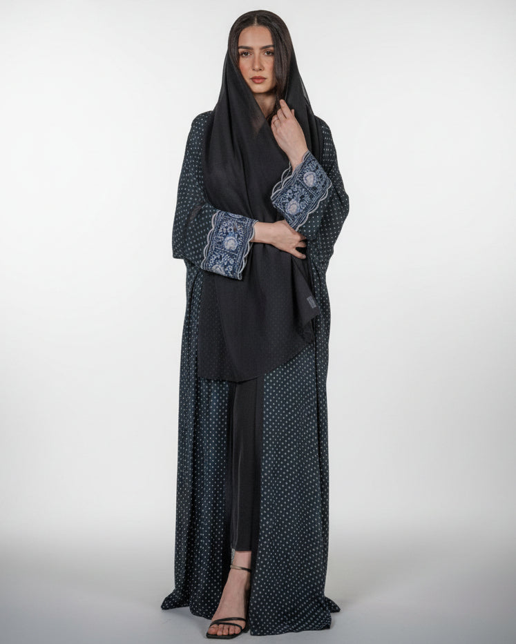 BT6529 - D ABAYA - THE DRESSING ROOM - MIRA Y MANO