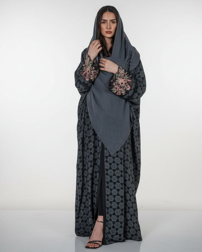 BT6529 - F ABAYA - THE DRESSING ROOM - MIRA Y MANO