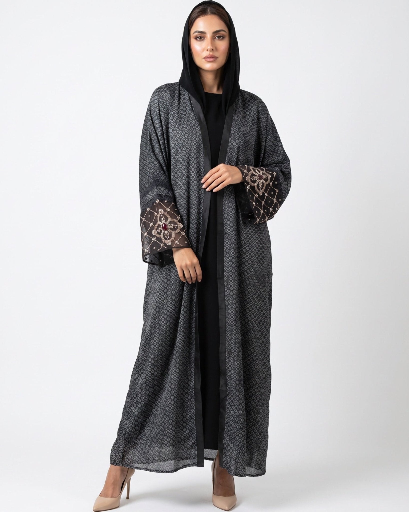 BT6529-P ABAYA - THE DRESSING ROOM - MIRA Y MANO