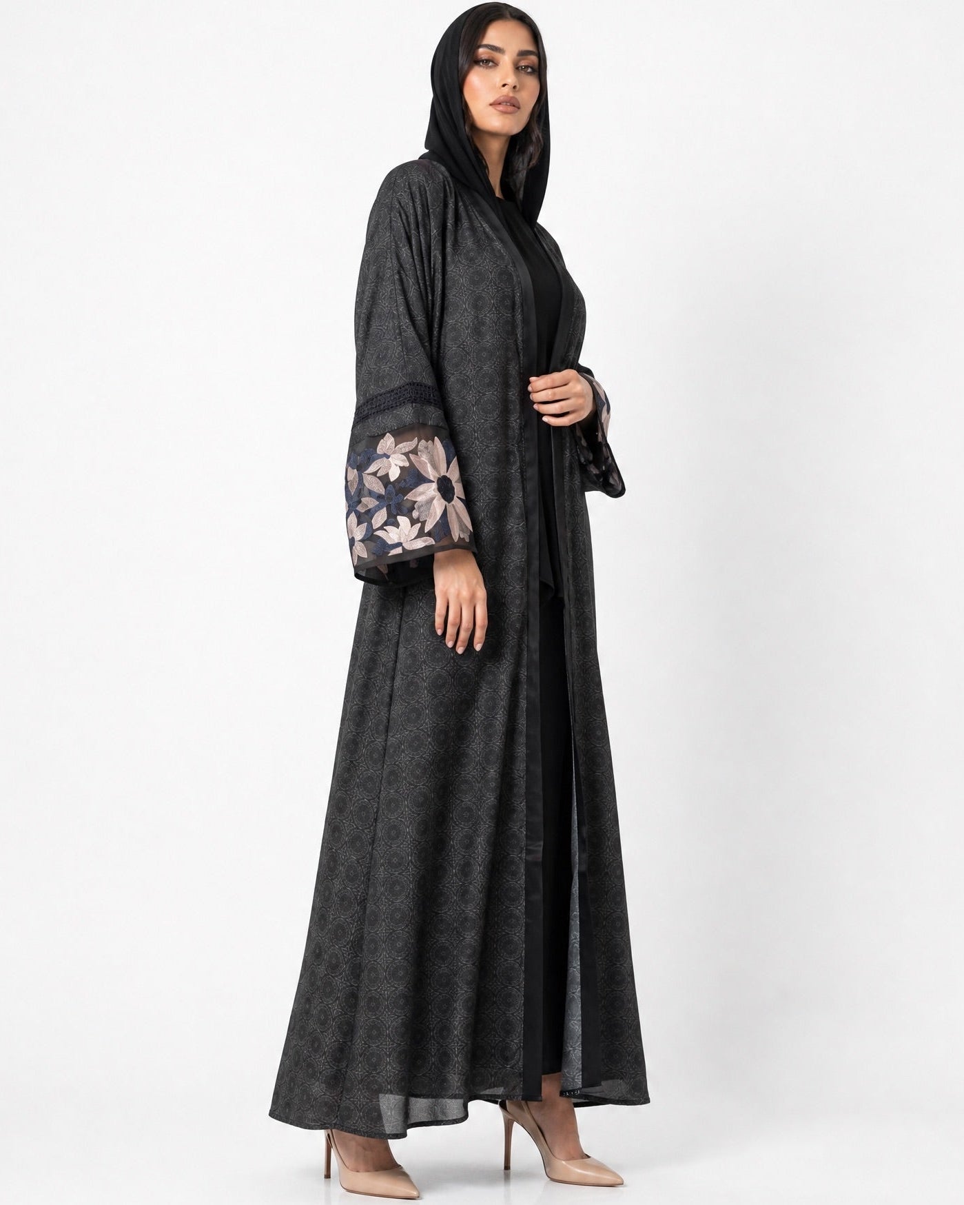 BT6529-S ABAYA - THE DRESSING ROOM - MIRA Y MANO