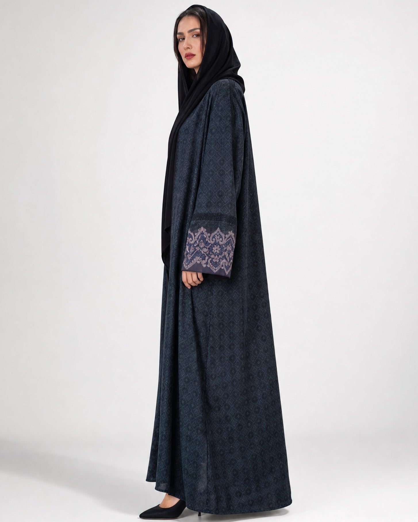 BT6529-S1 ABAYA - THE DRESSING ROOM - MIRA Y MANO