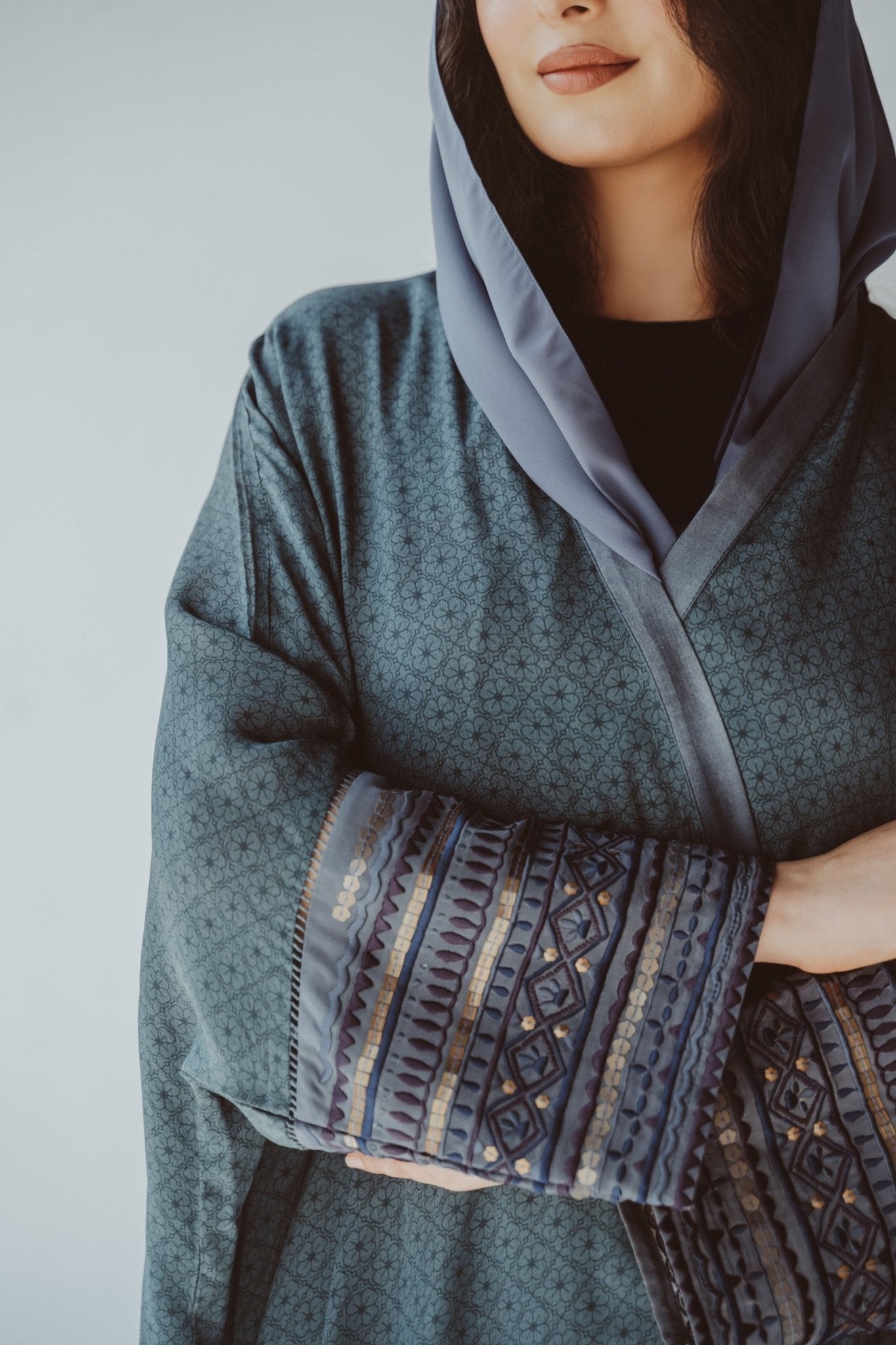 BT6562 - D ABAYA - THE DRESSING ROOM - MIRA Y MANO