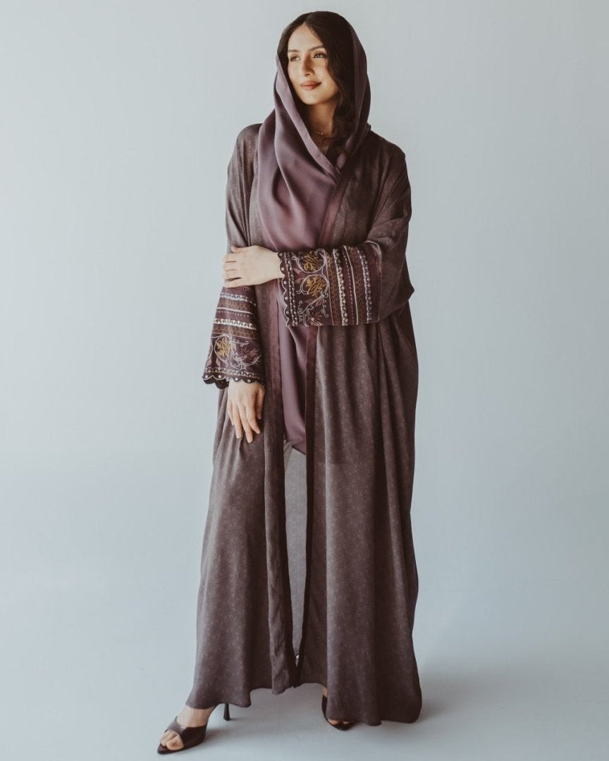 BT6562 - G ABAYA - THE DRESSING ROOM - MIRA Y MANO