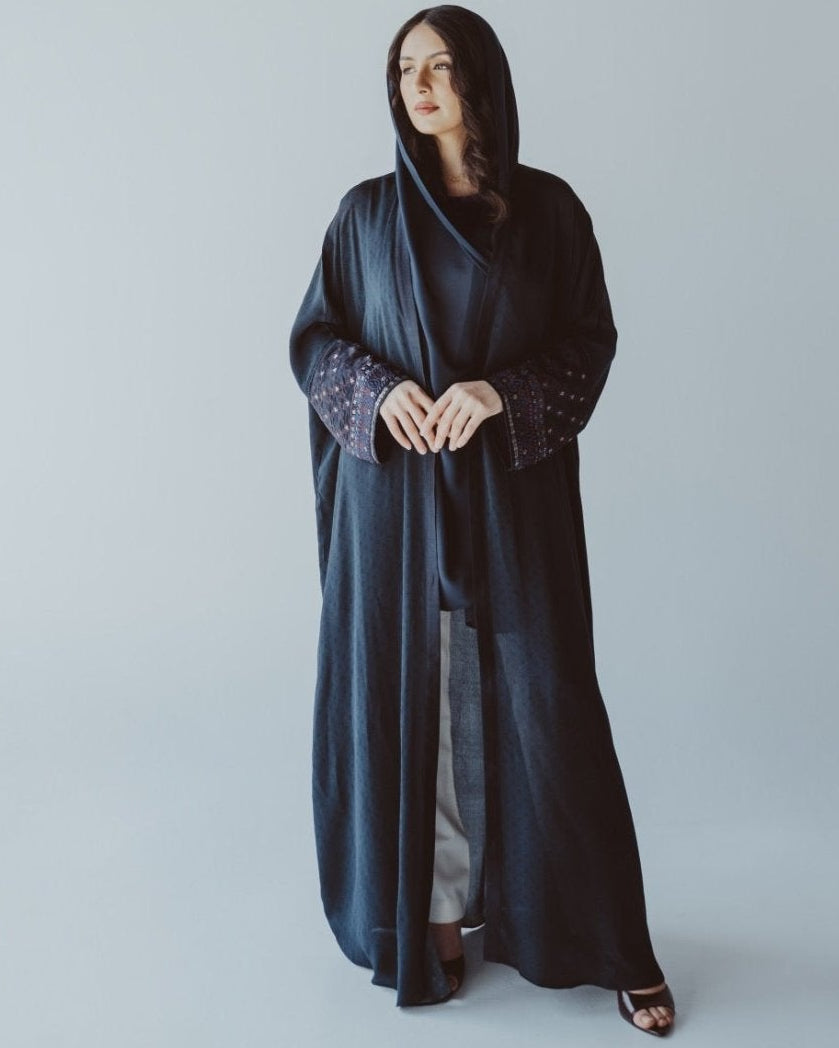 BT6562 - N ABAYA - THE DRESSING ROOM - MIRA Y MANO