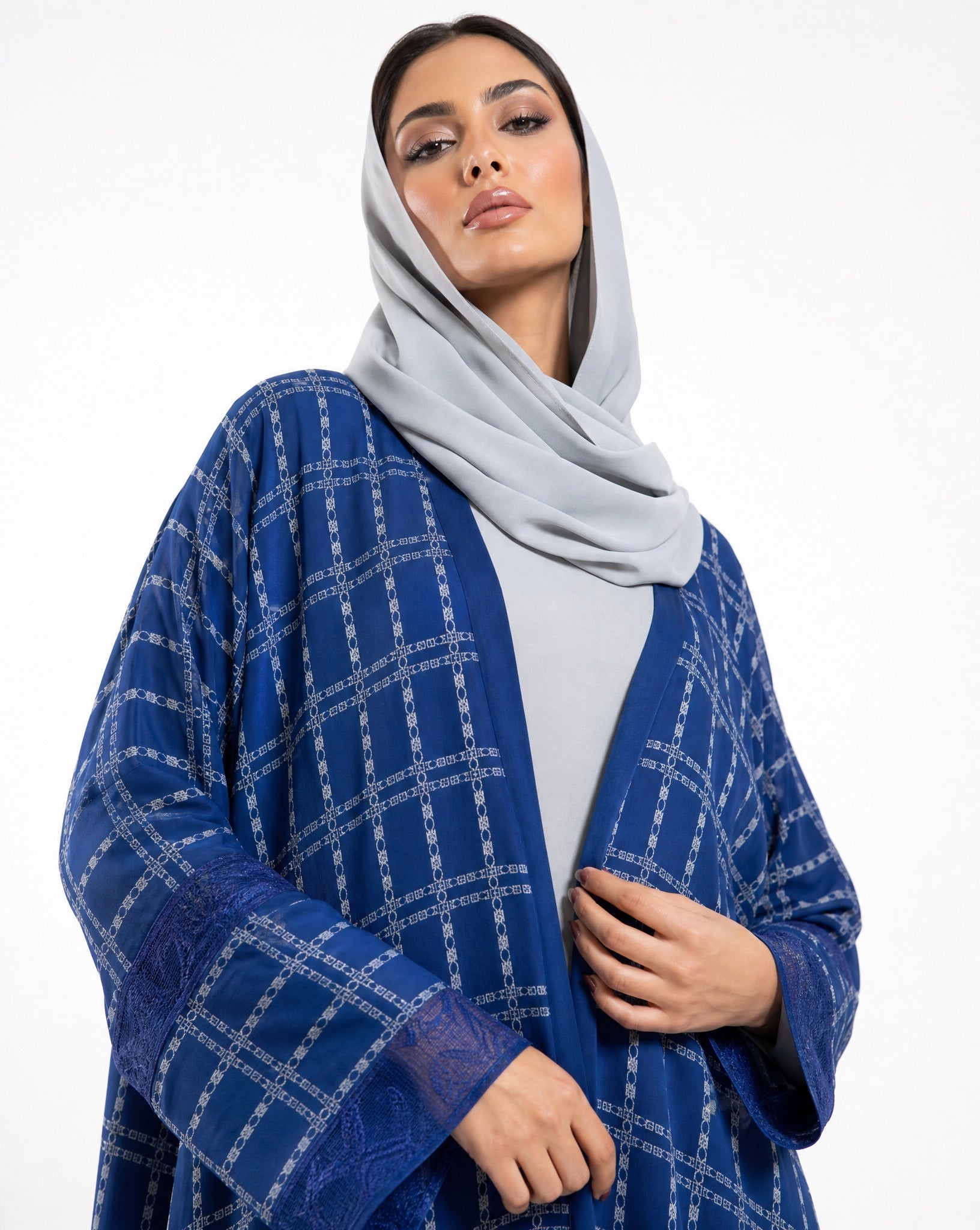 BT6563-N ABAYA - THE DRESSING ROOM - MIRA Y MANO