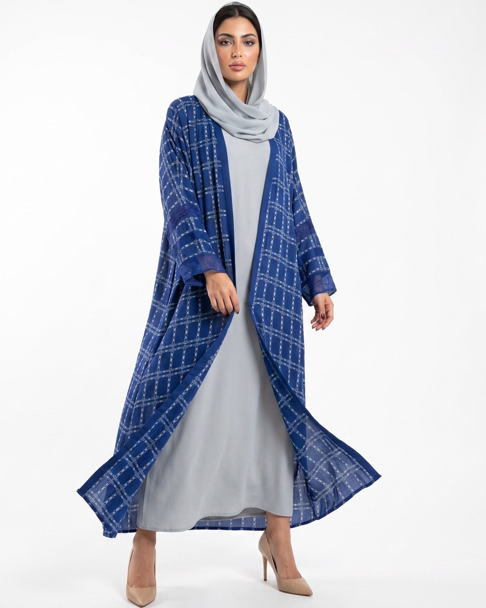 BT6563-N ABAYA - THE DRESSING ROOM - MIRA Y MANO