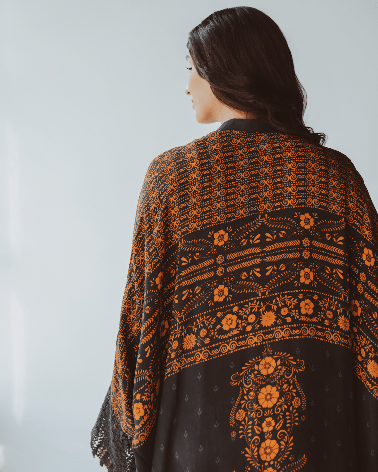 BT6563 - O ABAYA - THE DRESSING ROOM - MIRA Y MANO