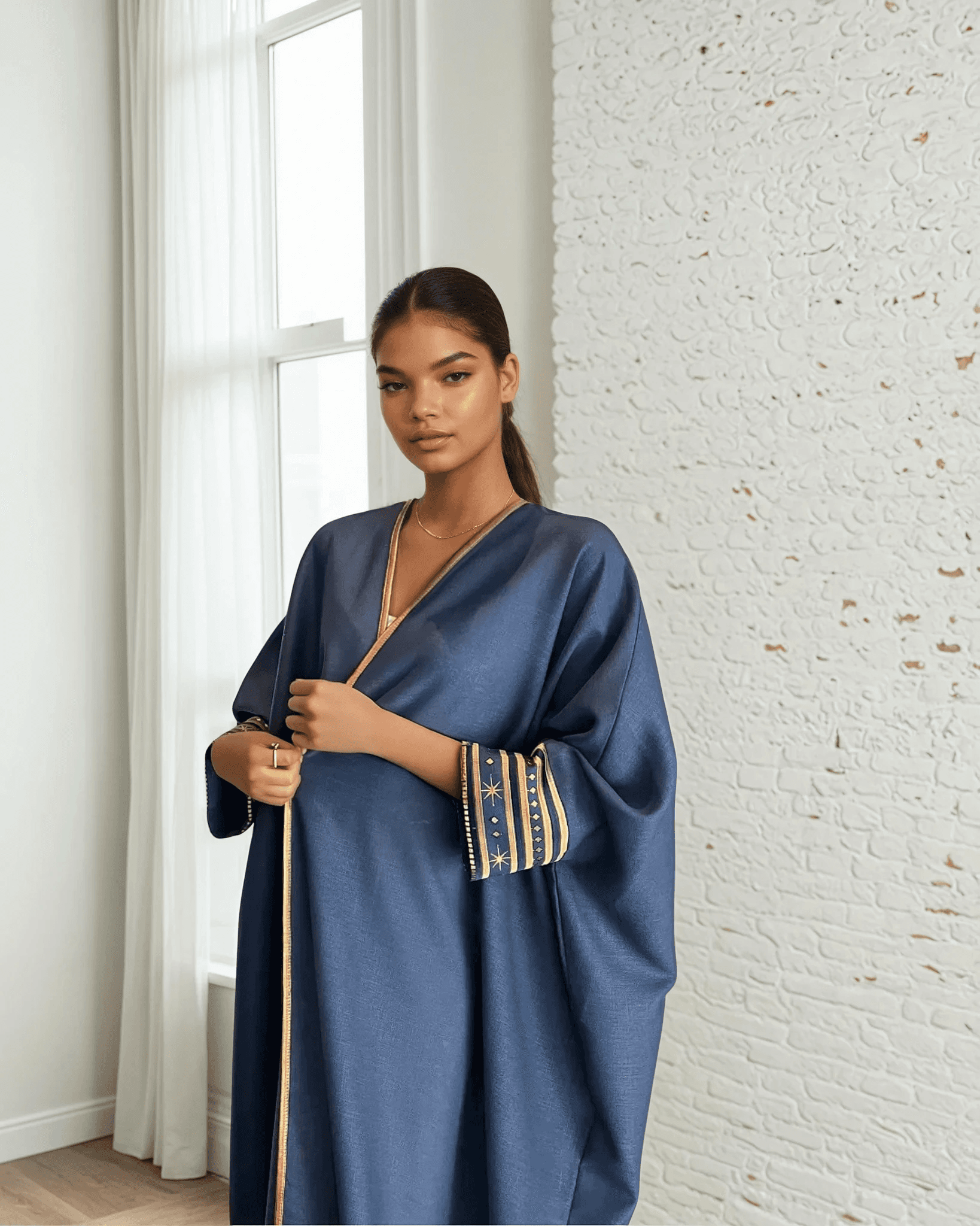 MILKY WAY - SB ABAYA - THE UNTITLED PROJECT - MIRA Y MANO