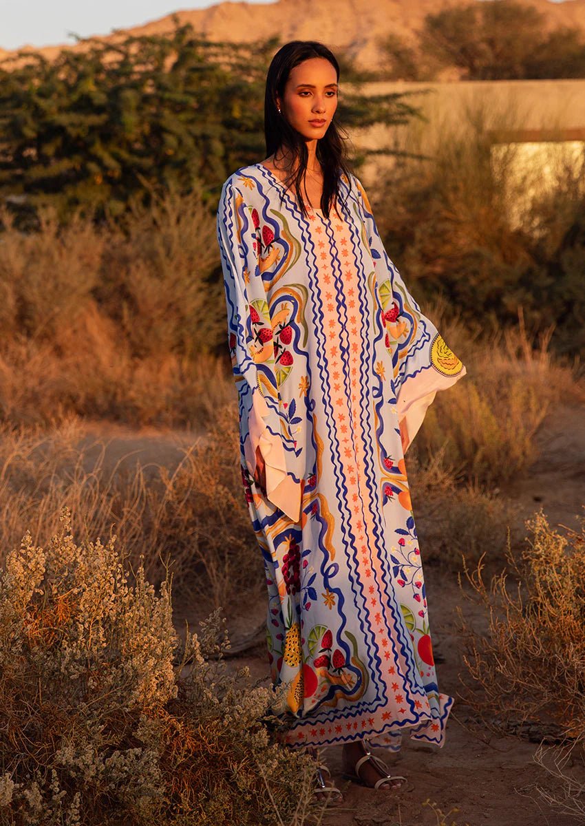 TY - 25 - 98 KAFTAN - TIYA - MIRA Y MANO