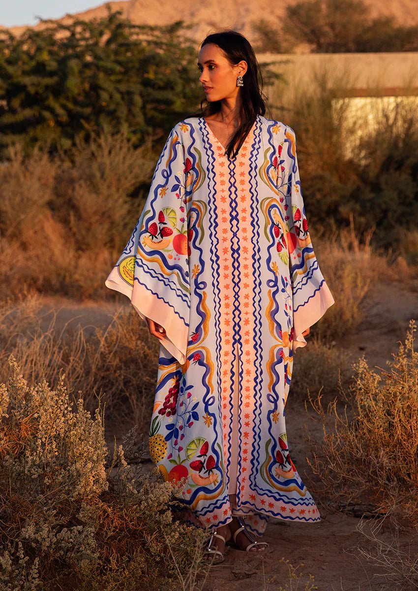 TY - 25 - 98 KAFTAN - TIYA - MIRA Y MANO