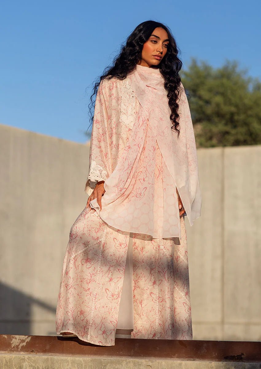 TY - 26 - 05 ABAYA SET - TIYA - MIRA Y MANO