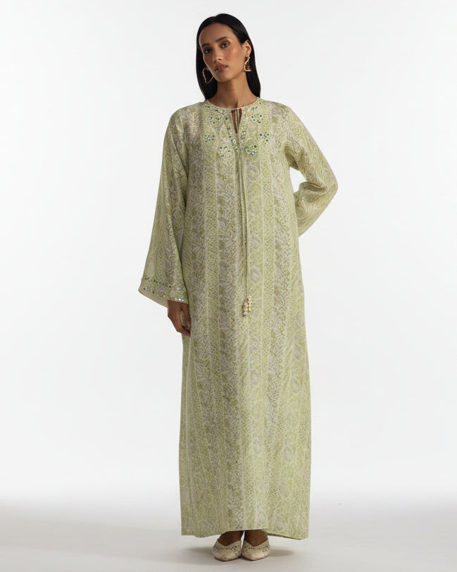 TY - 26 - 08 KAFTAN - TIYA - MIRA Y MANO