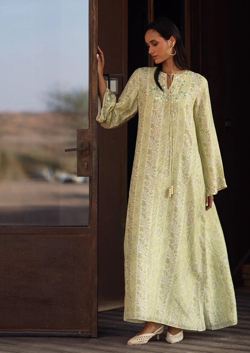 TY - 26 - 08 KAFTAN - TIYA - MIRA Y MANO