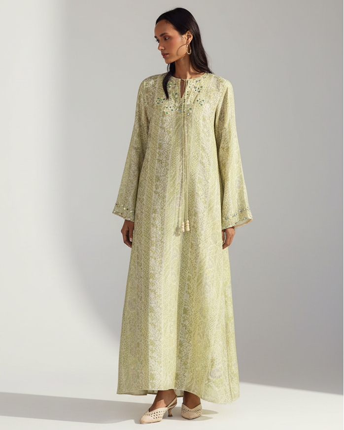 TY - 26 - 08 KAFTAN - TIYA - MIRA Y MANO
