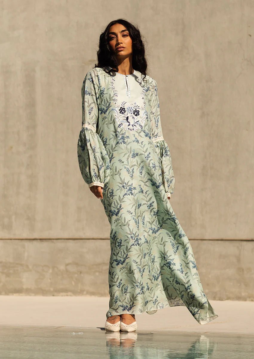 TY - 26 - 13 KAFTAN - TIYA - MIRA Y MANO