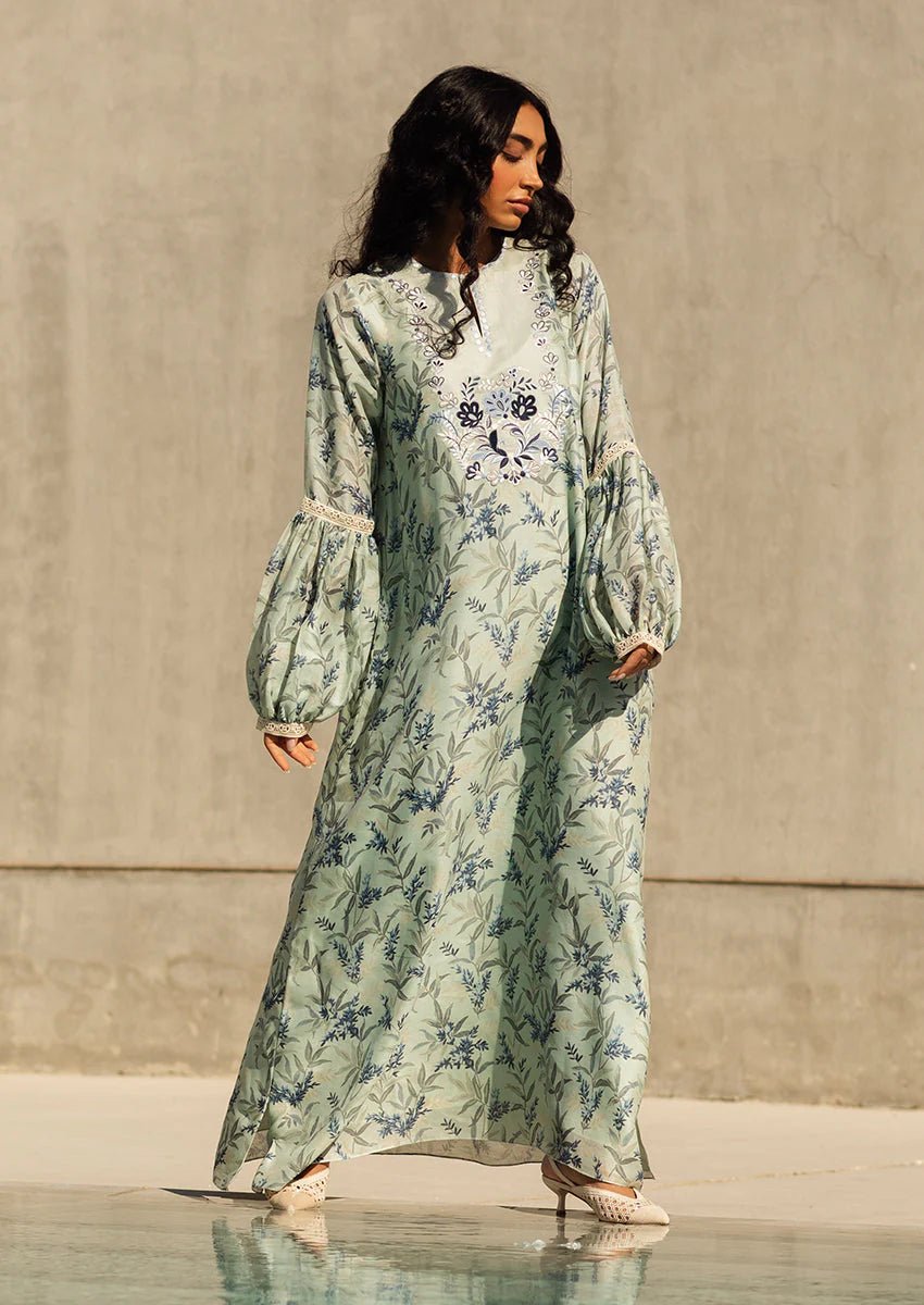 TY - 26 - 13 KAFTAN - TIYA - MIRA Y MANO