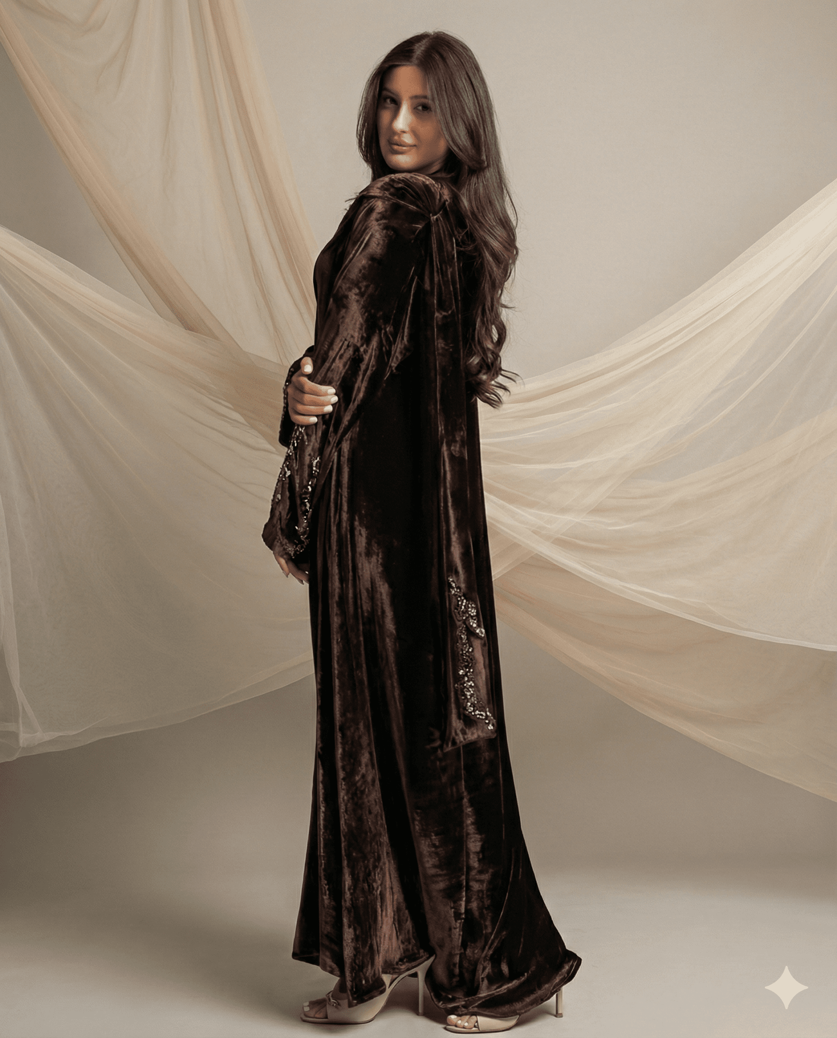 A08 - BR DRESS - UCCELLO - MIRA Y MANO