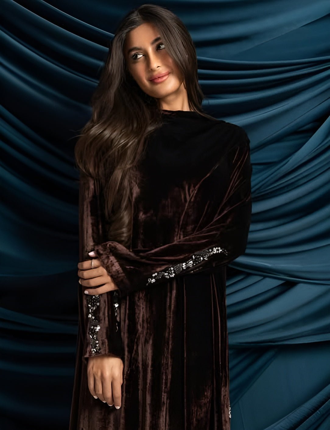 A08 - BR DRESS - UCCELLO - MIRA Y MANO