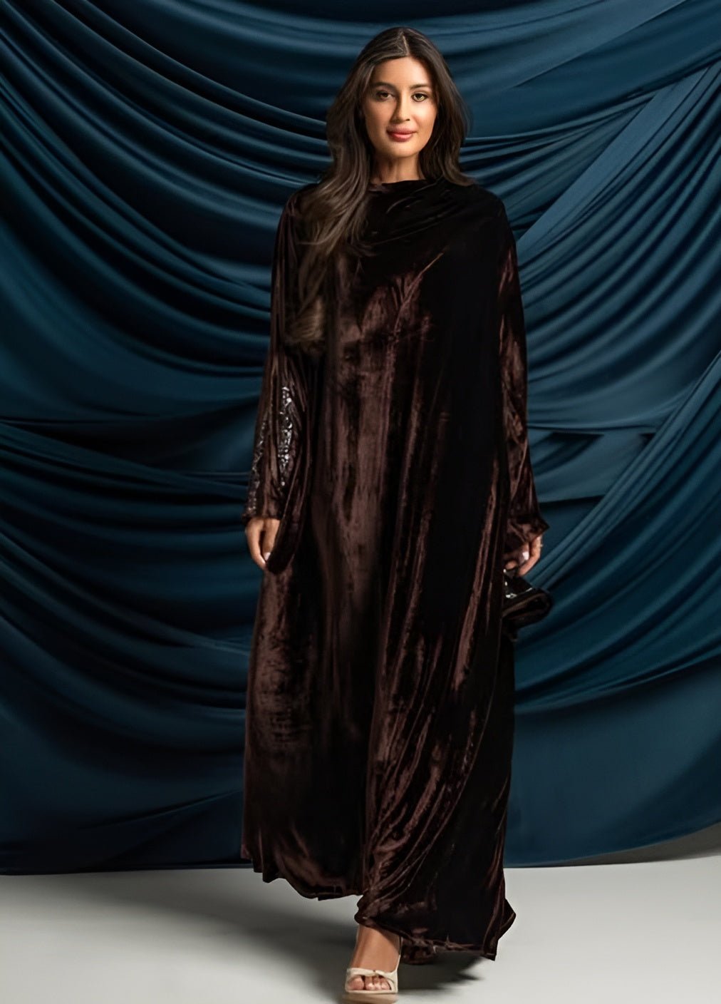 A08 - BR DRESS - UCCELLO - MIRA Y MANO