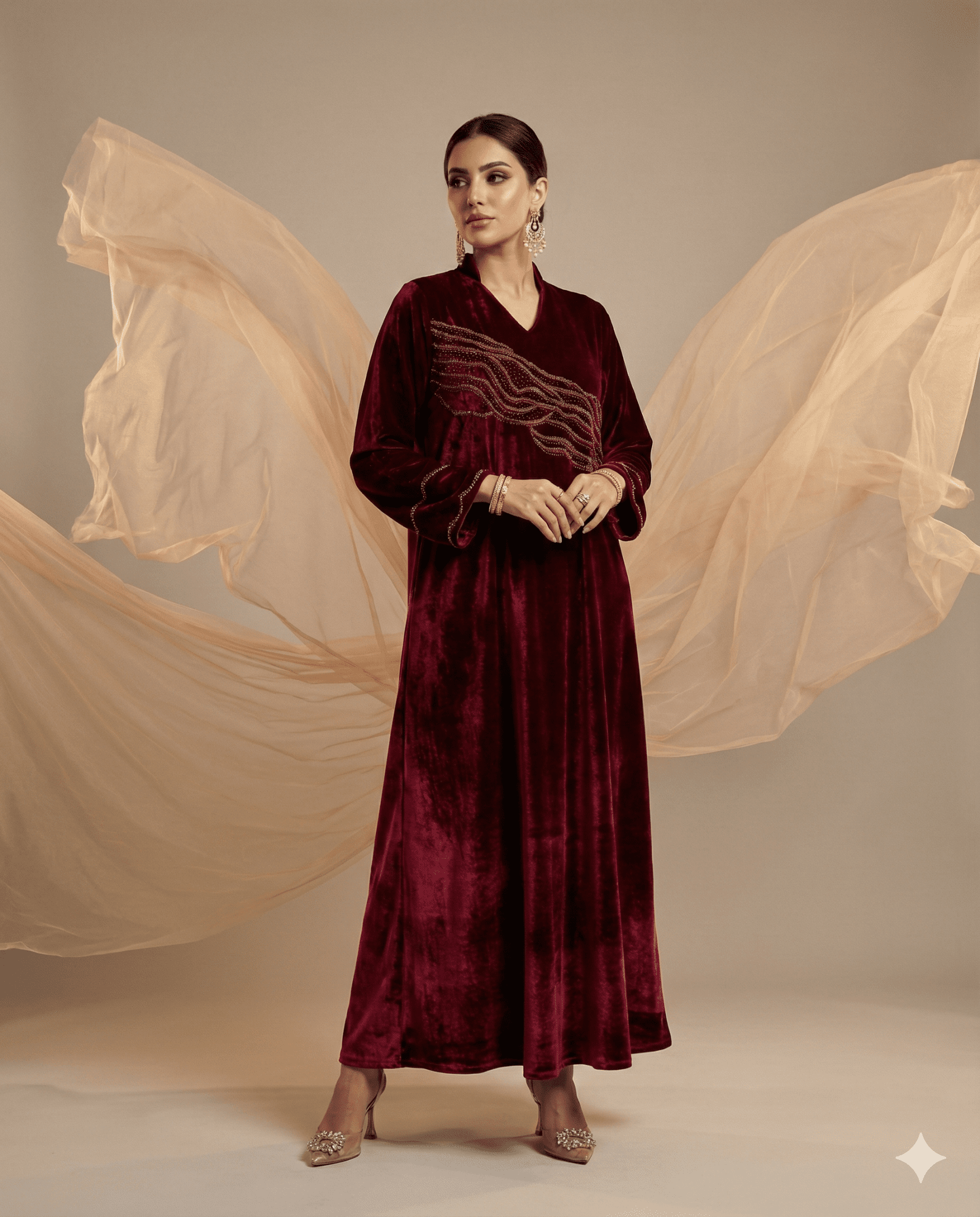 A14 - MR JALABIAH - UCCELLO - MIRA Y MANO