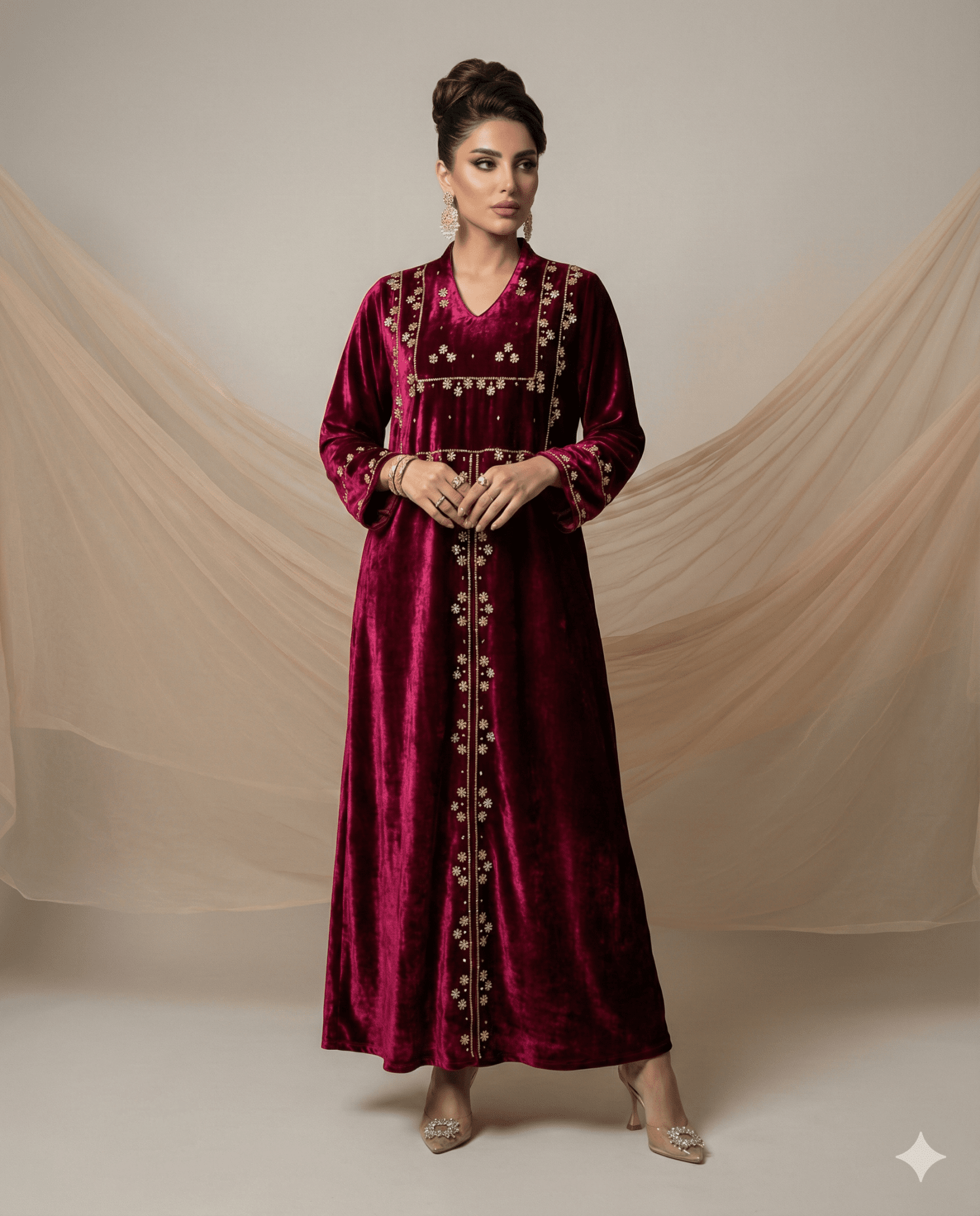 A18 - MR JALABIAH - UCCELLO - MIRA Y MANO