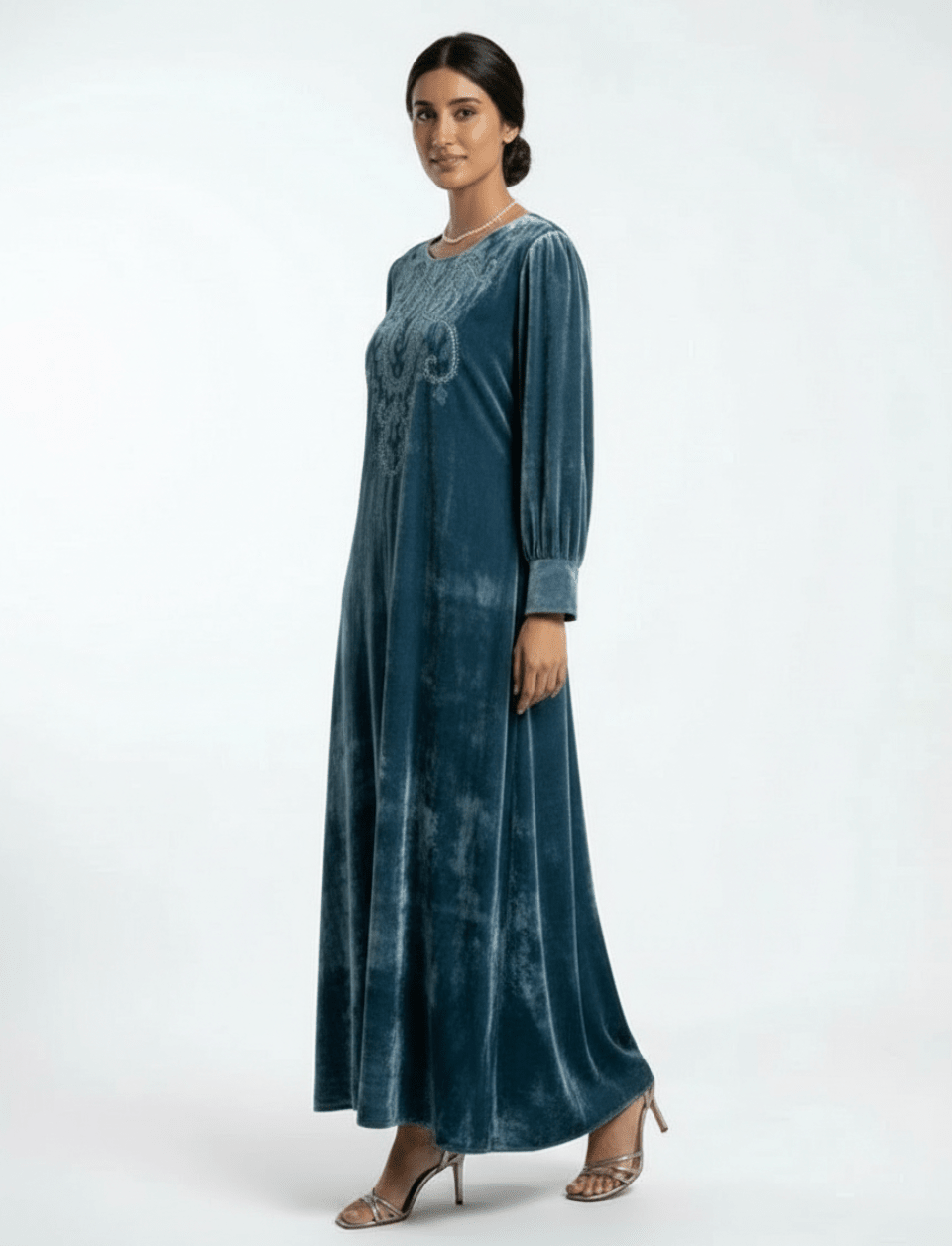 A35 JALABIAH - UCCELLO - MIRA Y MANO