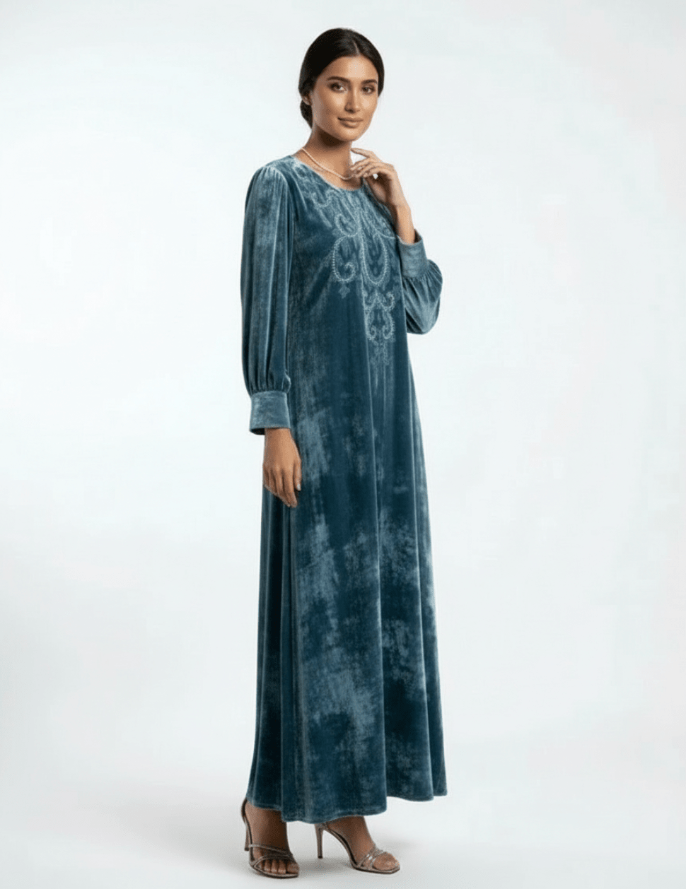 A35 JALABIAH - UCCELLO - MIRA Y MANO