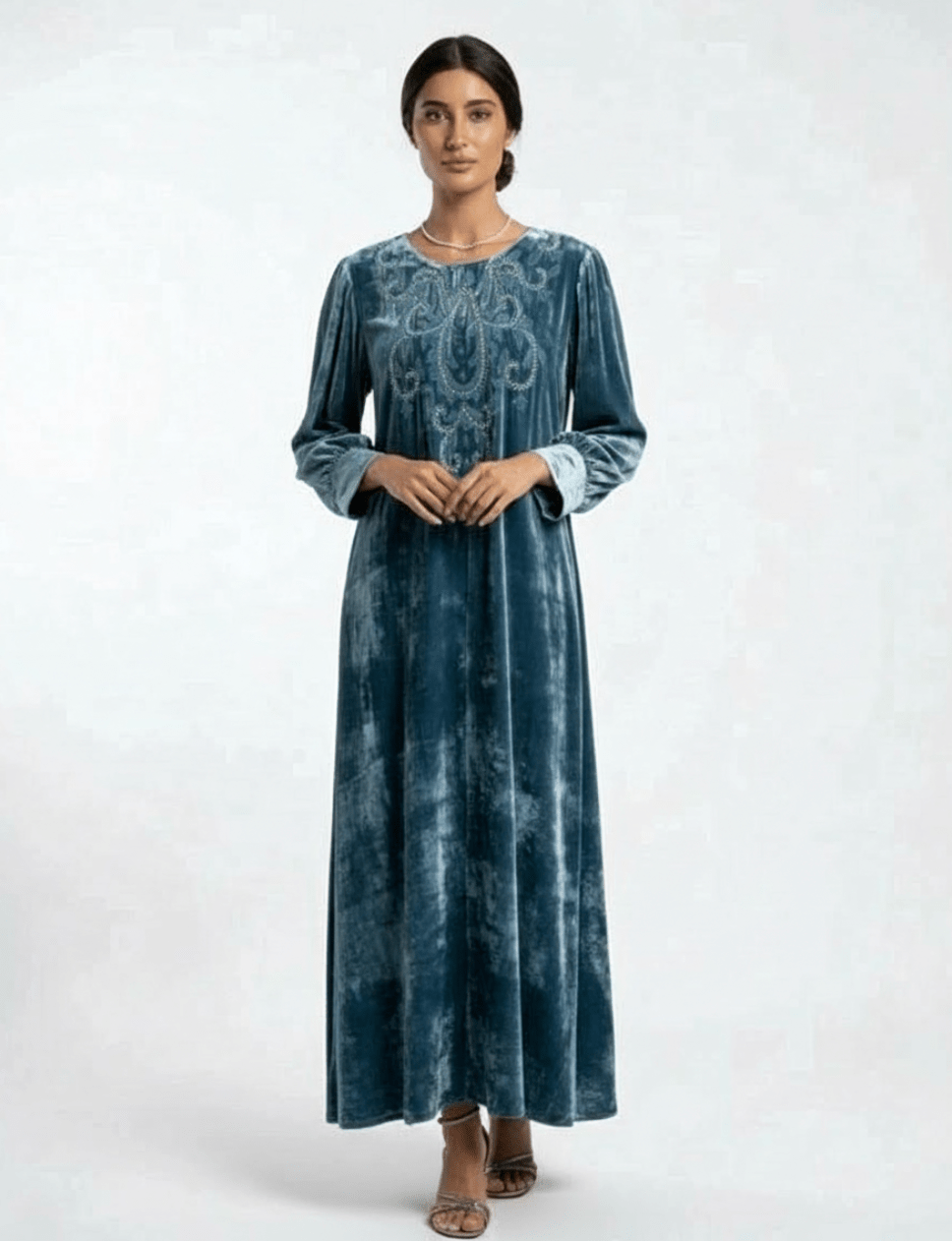 A35 JALABIAH - UCCELLO - MIRA Y MANO