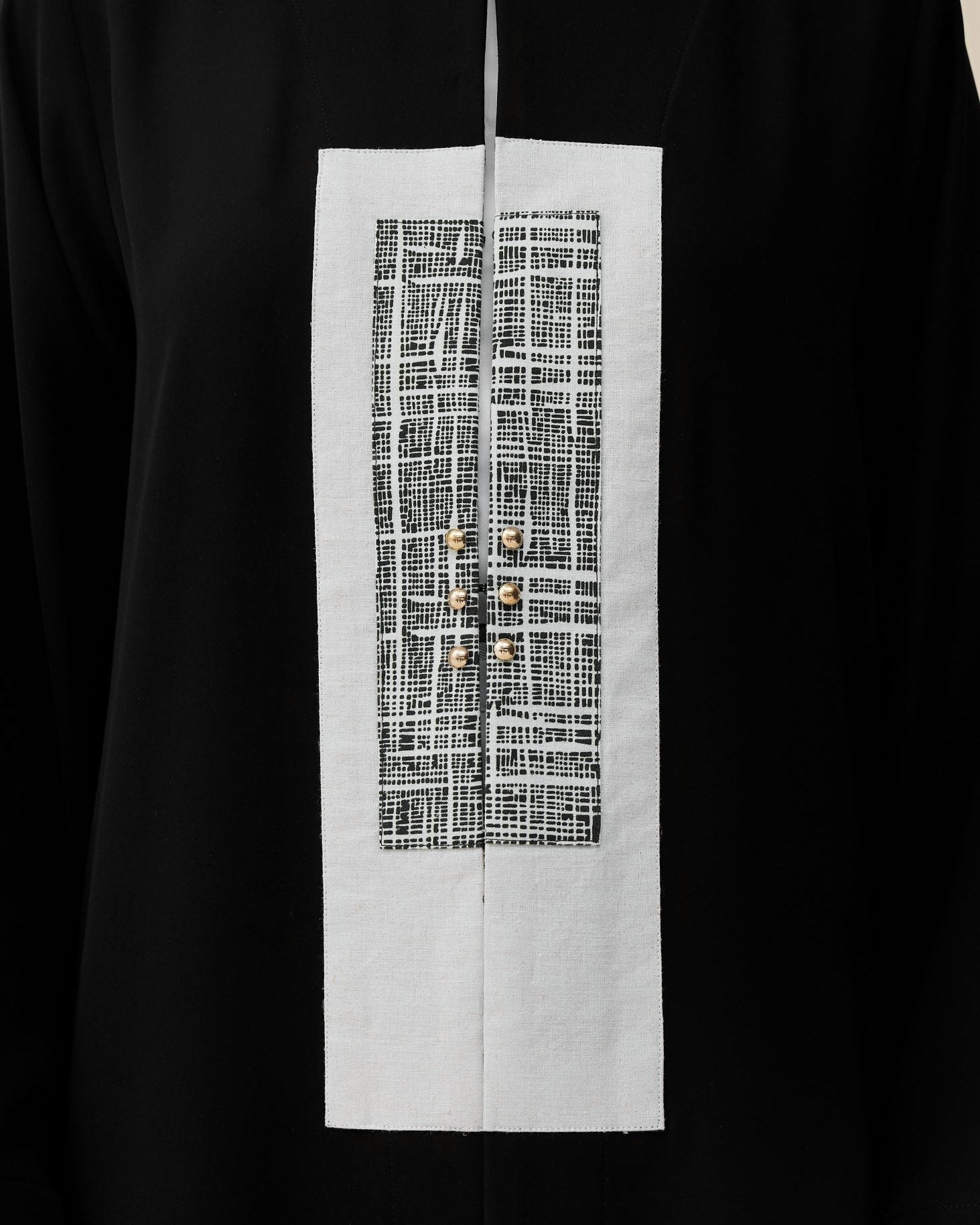 CODE - 0405 ABAYA - ZAH DESIGN - MIRA Y MANO
