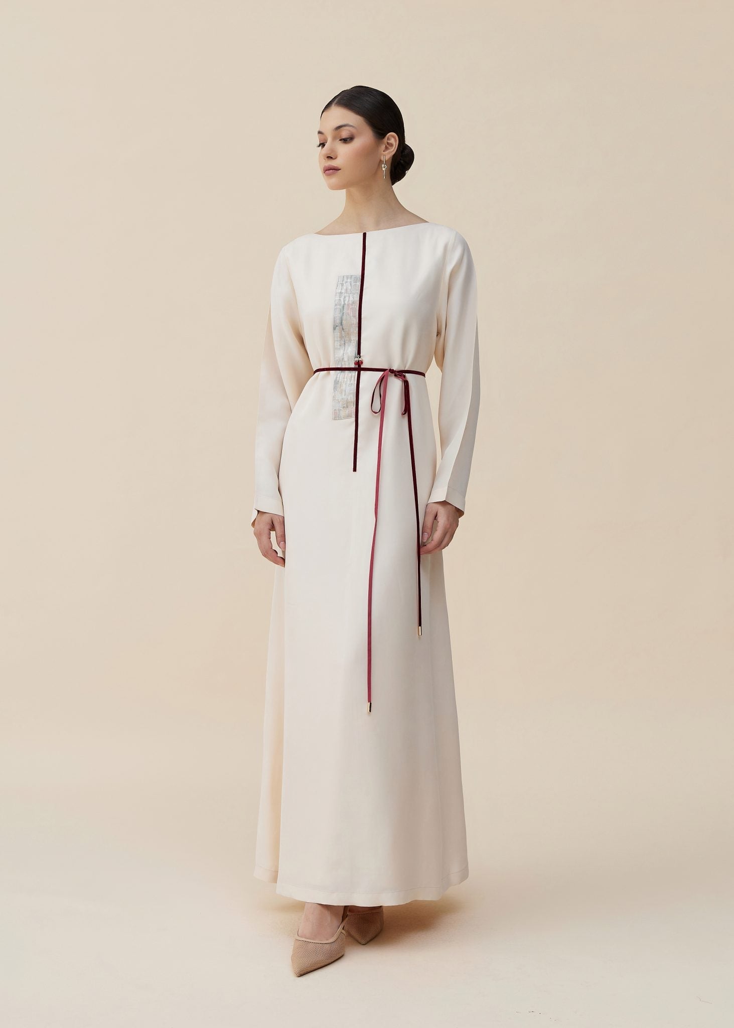 CODE - D - 36 DRESS - ZAH DESIGN - MIRA Y MANO