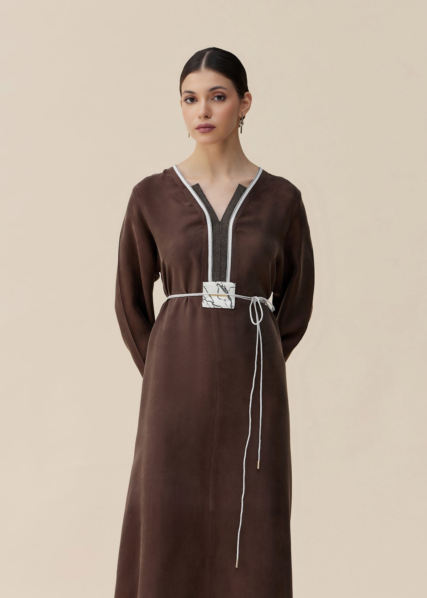 CODE - D - 38 DRESS - ZAH DESIGN - MIRA Y MANO