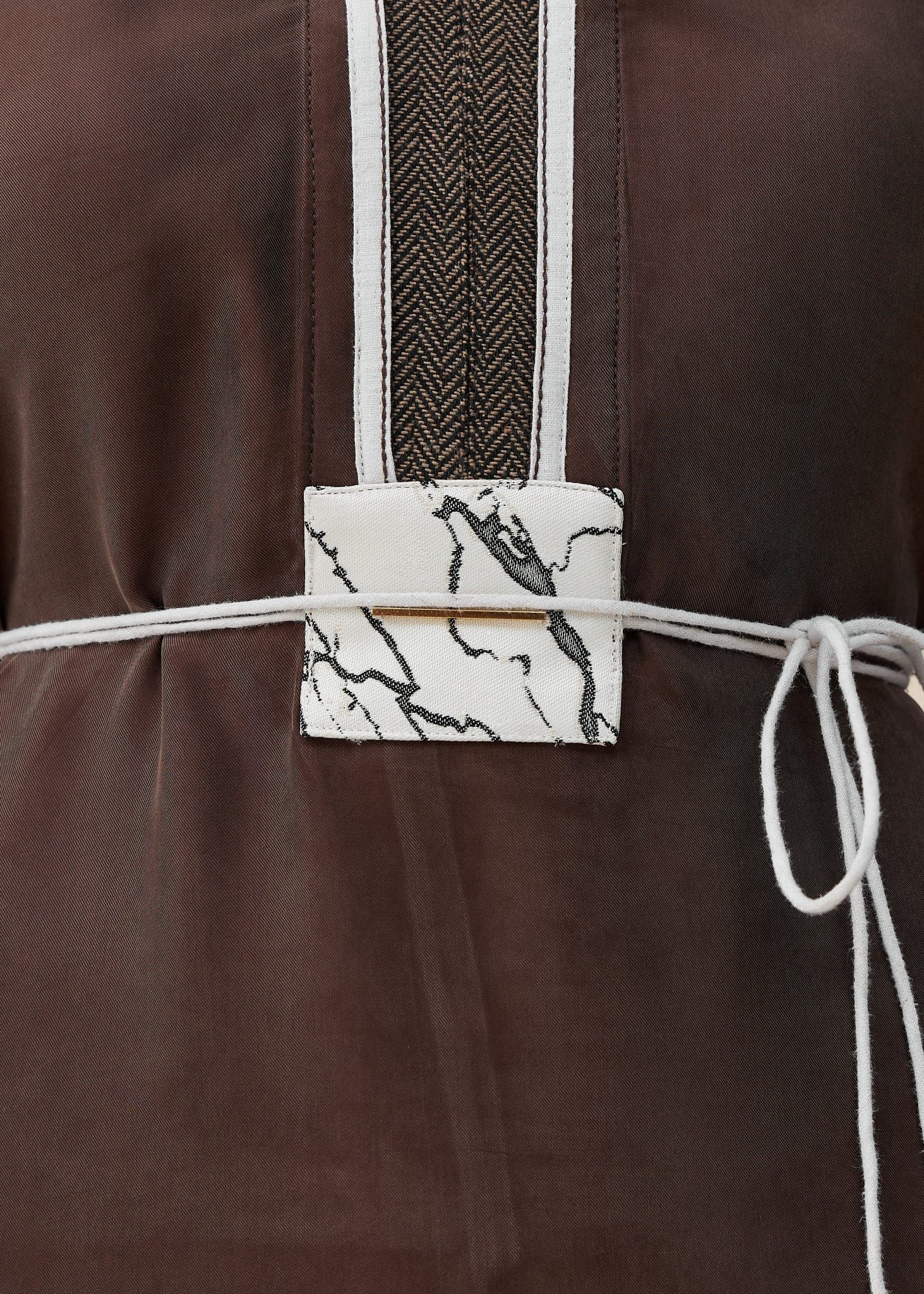 CODE - D - 38 DRESS - ZAH DESIGN - MIRA Y MANO