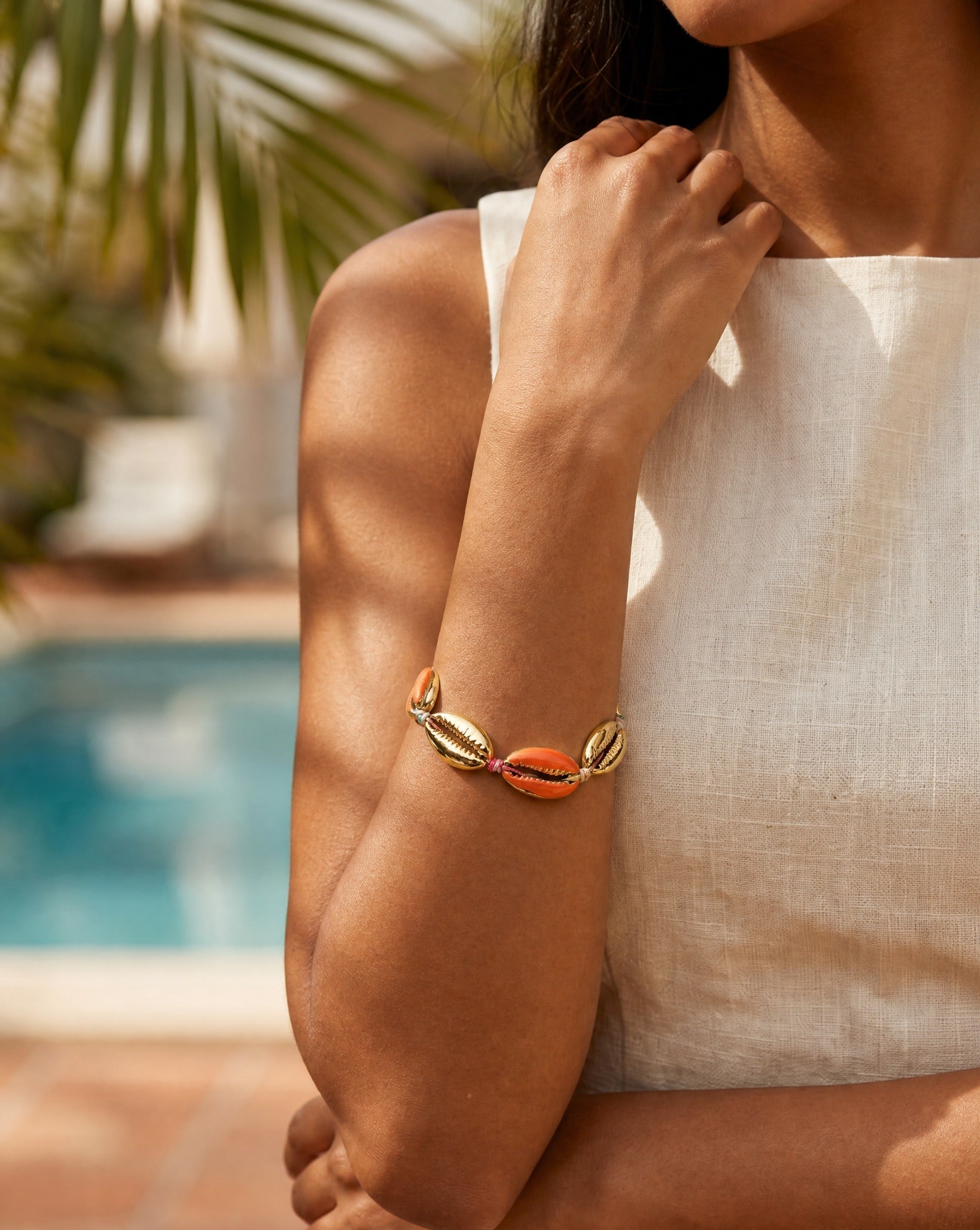 26ZAY077 BRACELET - ZAYLOONA - MIRA Y MANO
