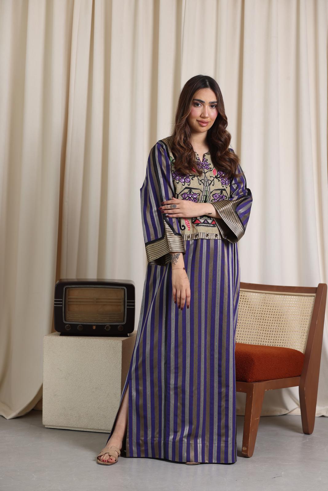 R26ZAY101 - PUR JALABIAH - ZAYLOONA - MIRA Y MANO