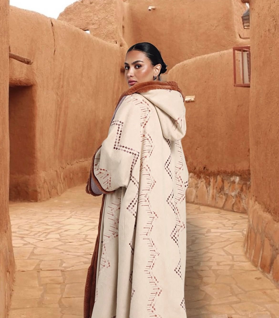 DUNES ECHO FARWA - ZIYA - MIRA Y MANO