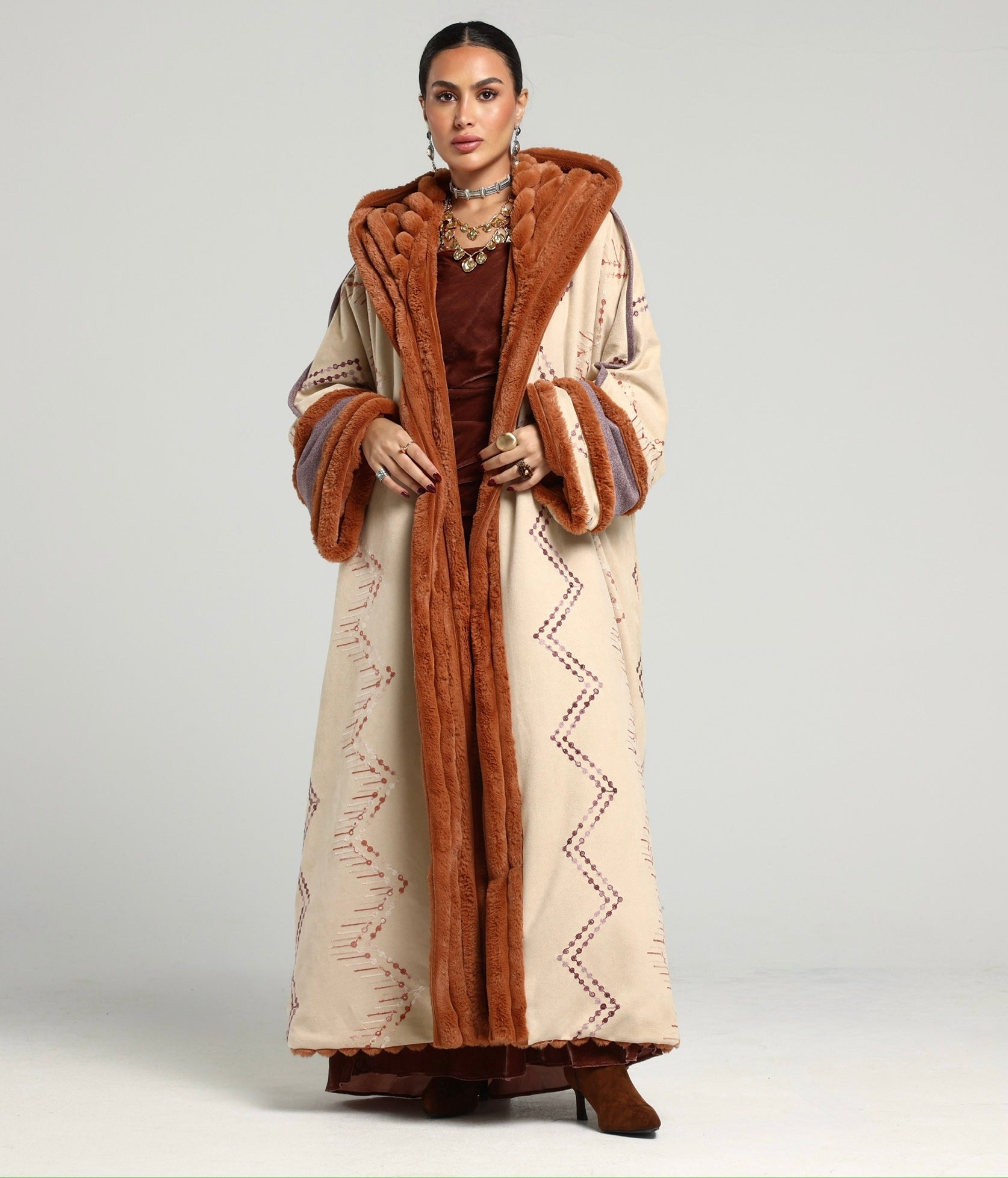 DUNES ECHO FARWA - ZIYA - MIRA Y MANO