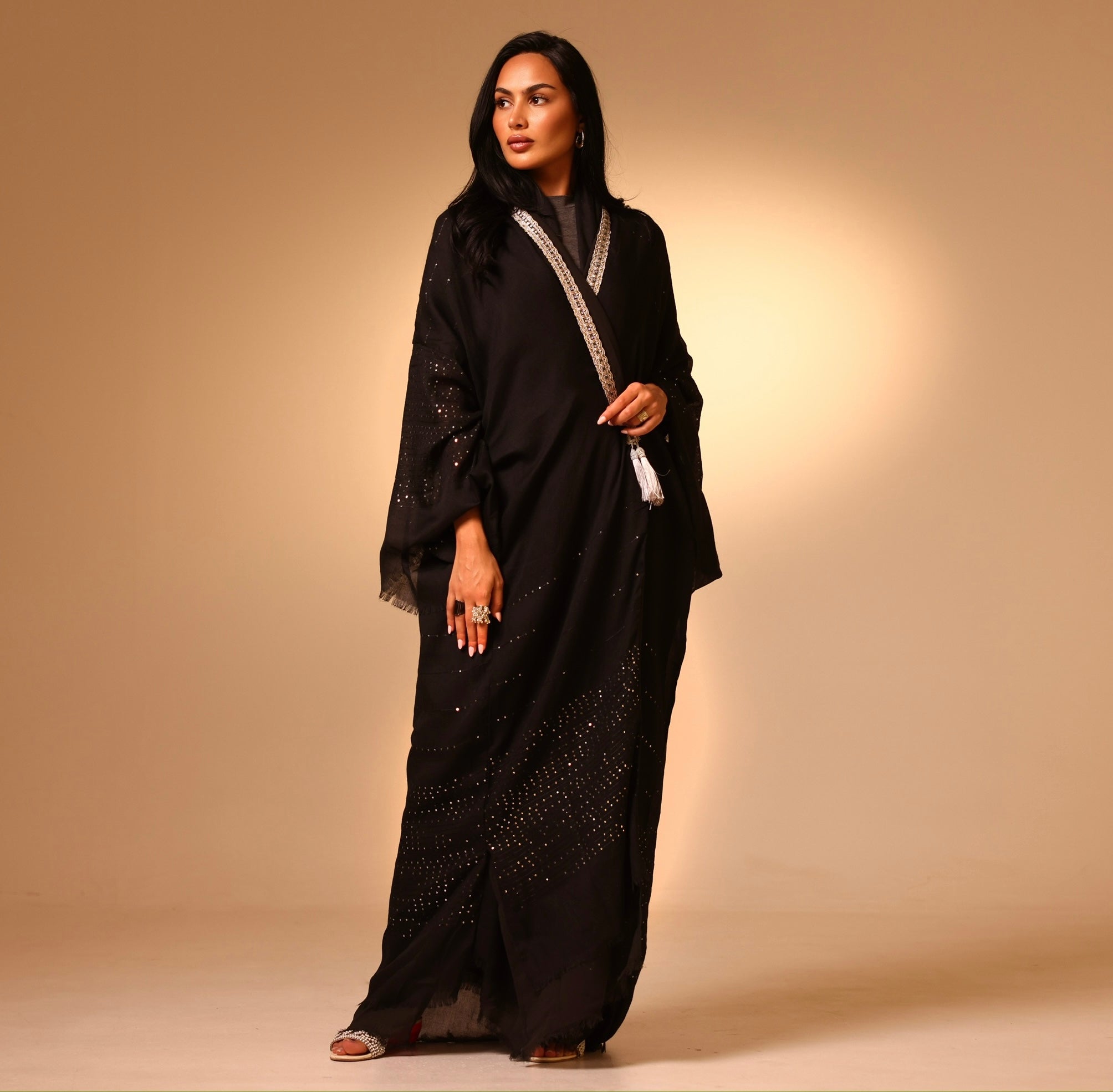 ECLIPSE ABAYA - ZIYA - MIRA Y MANO