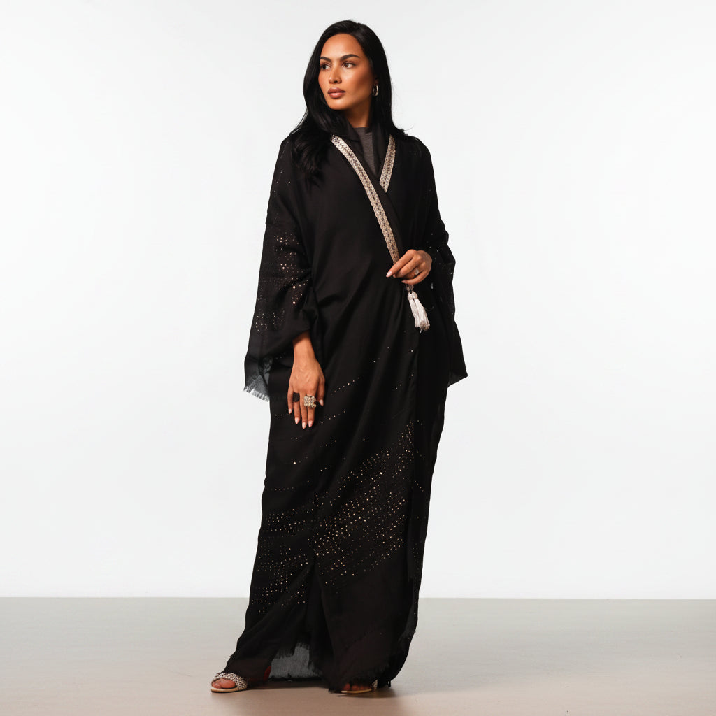 ECLIPSE ABAYA - ZIYA - MIRA Y MANO