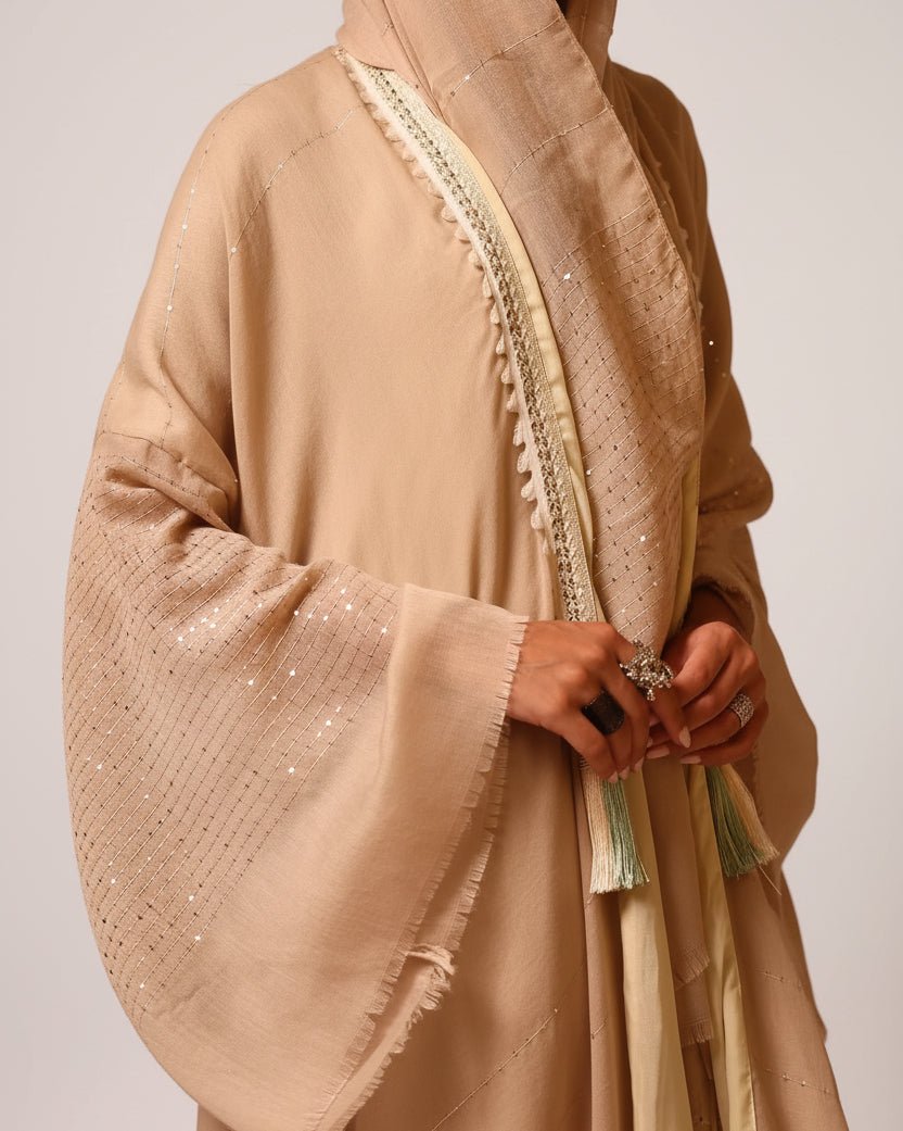 OASIS ABAYA - ZIYA - MIRA Y MANO
