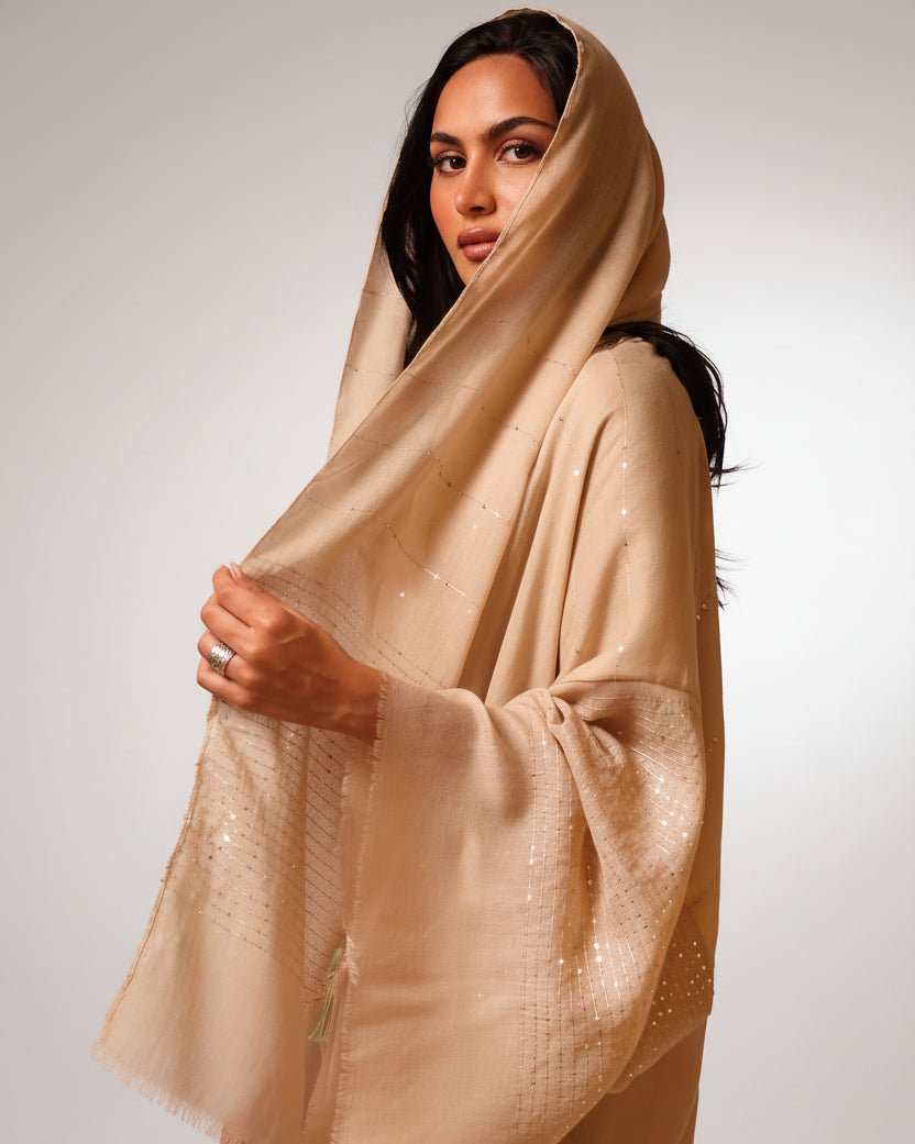 OASIS ABAYA - ZIYA - MIRA Y MANO