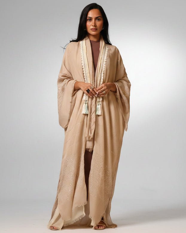 OASIS ABAYA - ZIYA - MIRA Y MANO