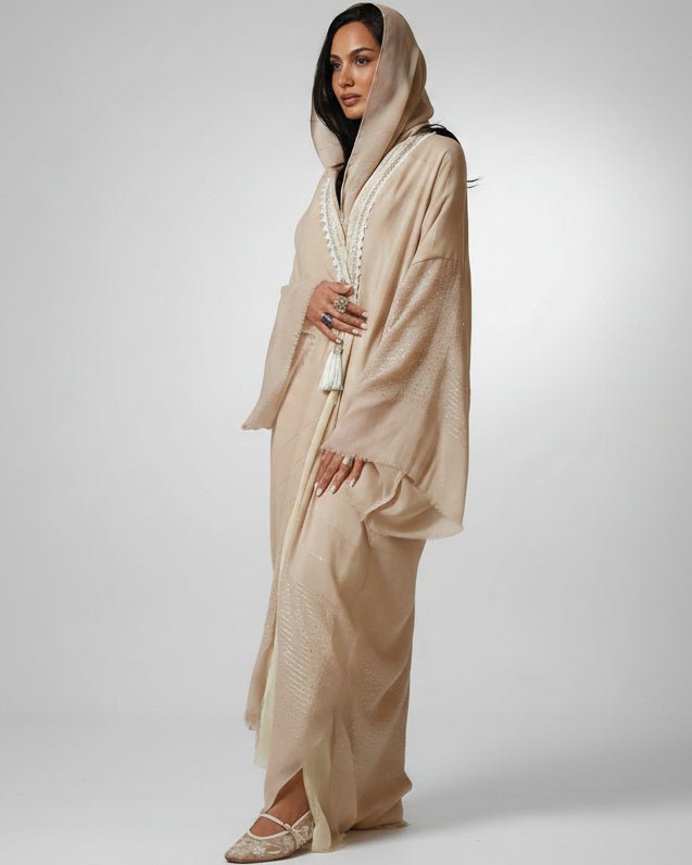 OASIS ABAYA - ZIYA - MIRA Y MANO