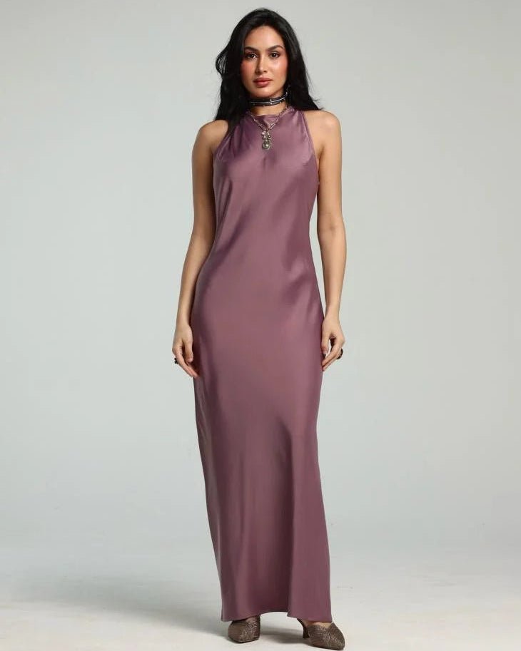 ZIYA DUSTY PINK DRESS - ZIYA - MIRA Y MANO