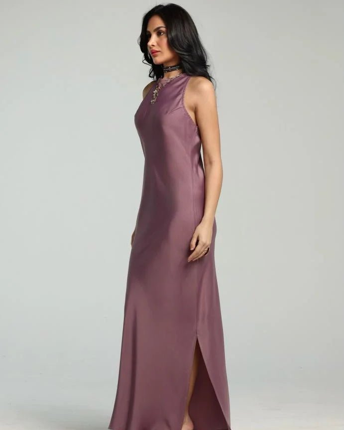 ZIYA DUSTY PINK DRESS - ZIYA - MIRA Y MANO