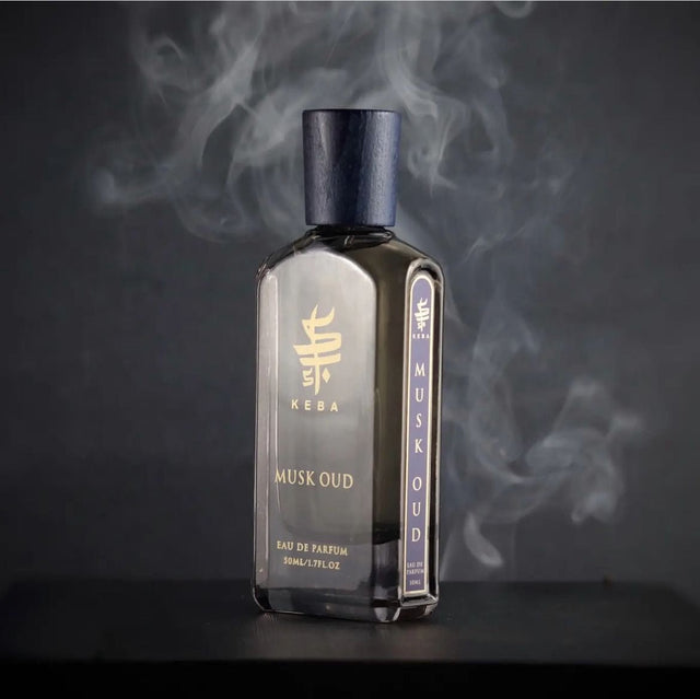 KEBA MUSK OUD - KEBA PERFUMES - MIRA Y MANO