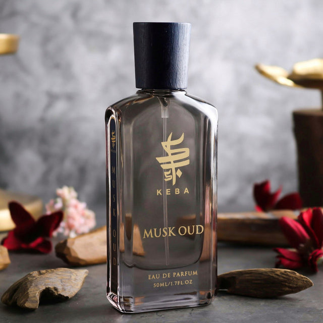 KEBA MUSK OUD - KEBA PERFUMES - MIRA Y MANO