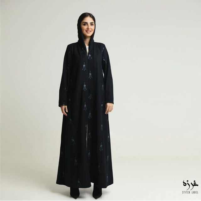 AW23STIT305 - STITCH LABEL - MIRA Y MANO