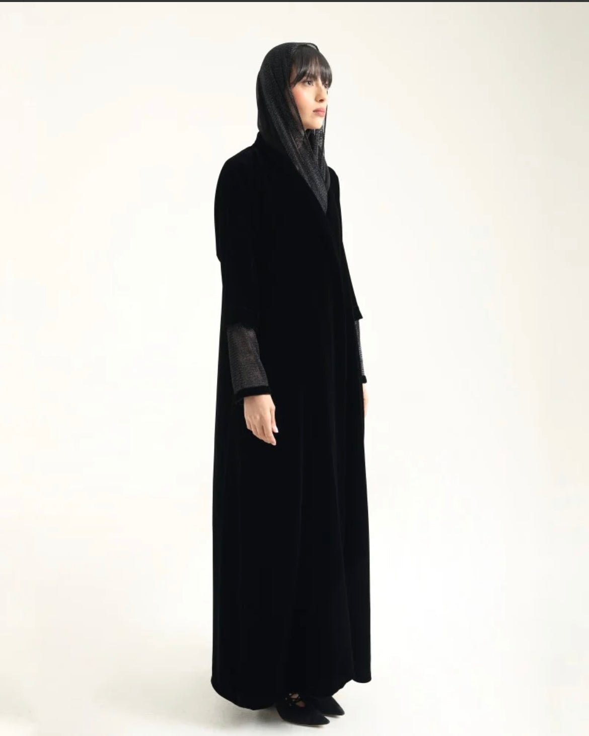 VM-BLK - TEAL - MIRA Y MANO